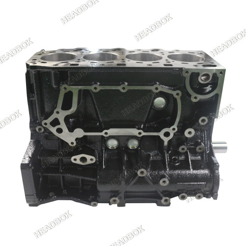  D4CB New Engine Short Block Assembled Casting Block for Hyundai